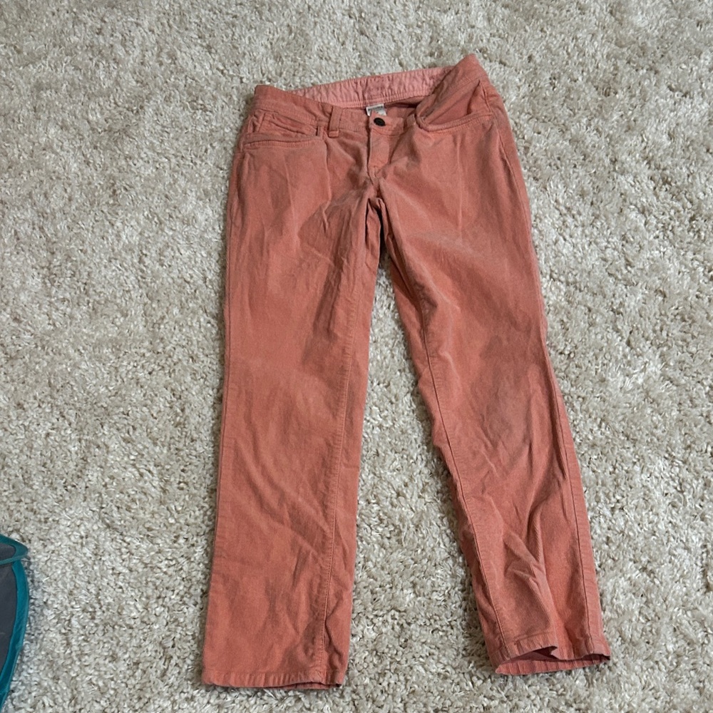 Sonoma Peach Casual Pants